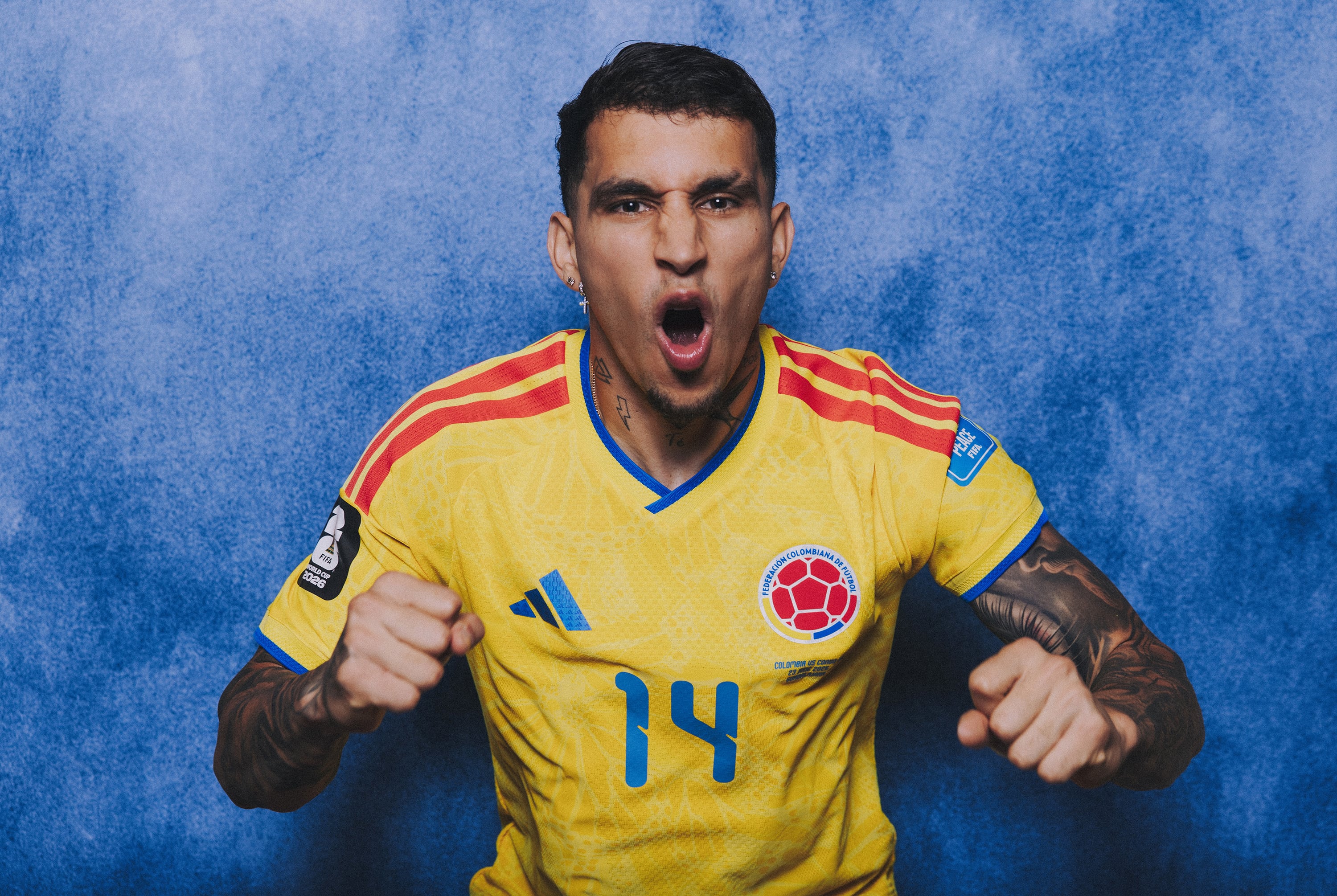 Gustavo Puerta, una estrella en ascenso fuera del radar de la selección de Colombia