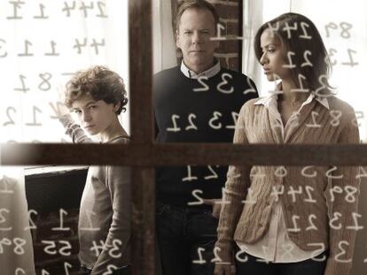 Cuatro estrena ‘Touch’, la serie protagonizada por Kiefer Sutherland