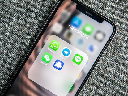 WhatsApp permitirá transferir tus chats a un número de teléfono diferente