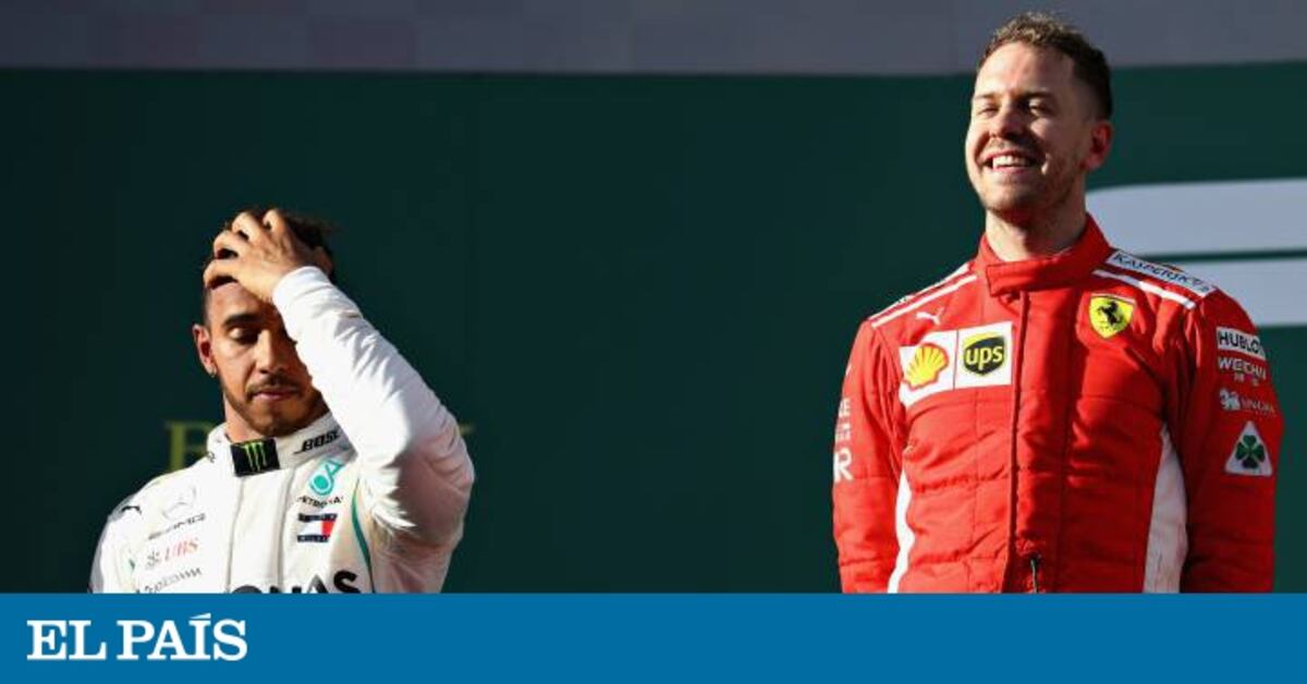 Mercedes encuentra la pieza que le costó la victoria a Hamilton en ...