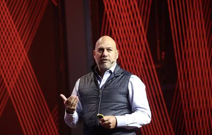 Salim Ismail, fundador de Singularity University, Open ExO y Exo Works.