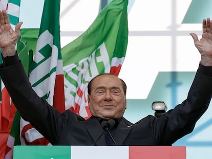 Silvio Berlusconi