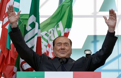 Silvio Berlusconi