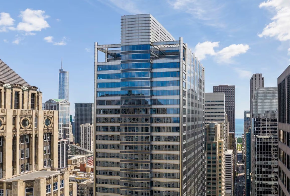 Amancio Ortega quiere su siguiente trofeo: un rascacielos en Chicago por 440 millones