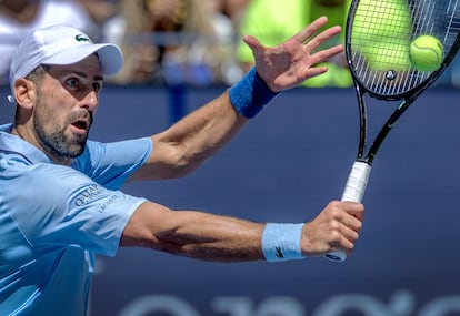 Djokovic