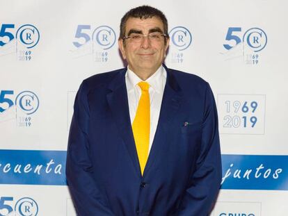 Francisco Vilás, consejero delegado del Grupo Policlínica.