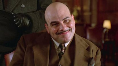 Jon Polito, en 'Muerte entre las flores'.