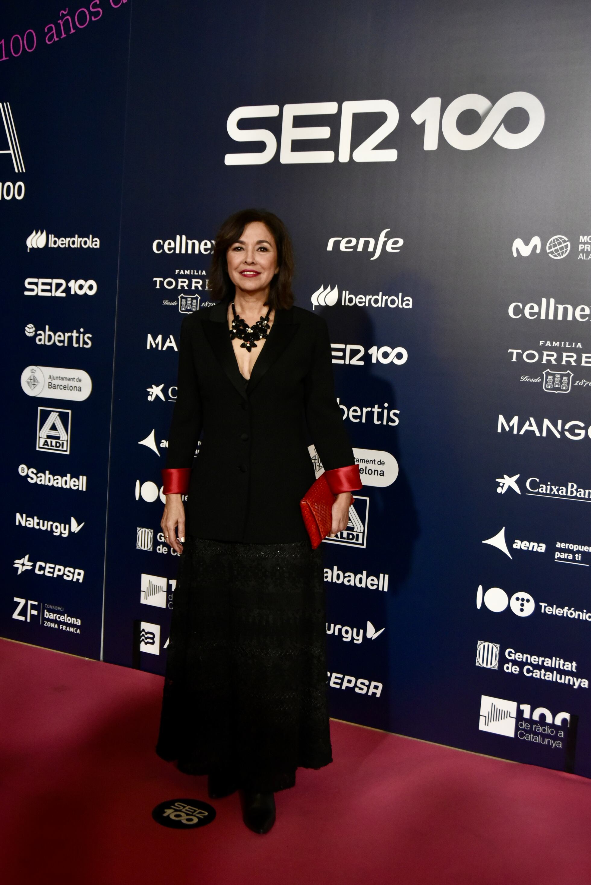 La gala del centenario de la Cadena SER, en imágenes | Fotos ...