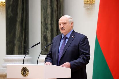 Alexander Lukashenko