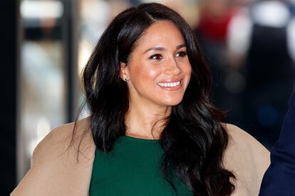 Meghan Markle.