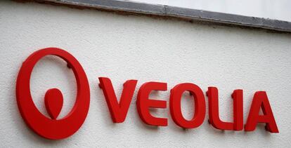 Sede de Veolia en Lezennes (Francia).