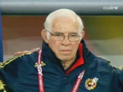 Del tiki-taka al toque-toque