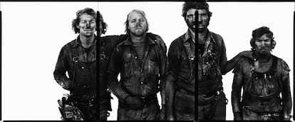 ‘In the American West’ Richard Avedon
