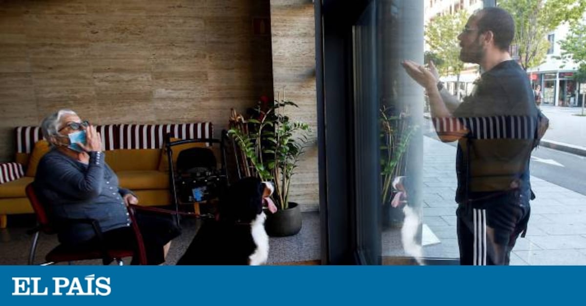 Estos son los efectos que dejará el confinamiento en nuestros mayores ...
