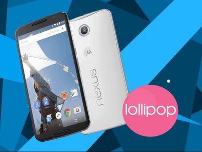 El Nexus 6 dispara su rendimiento con Android 5.1 Lollipop ¿se trasladará esto a los demás?