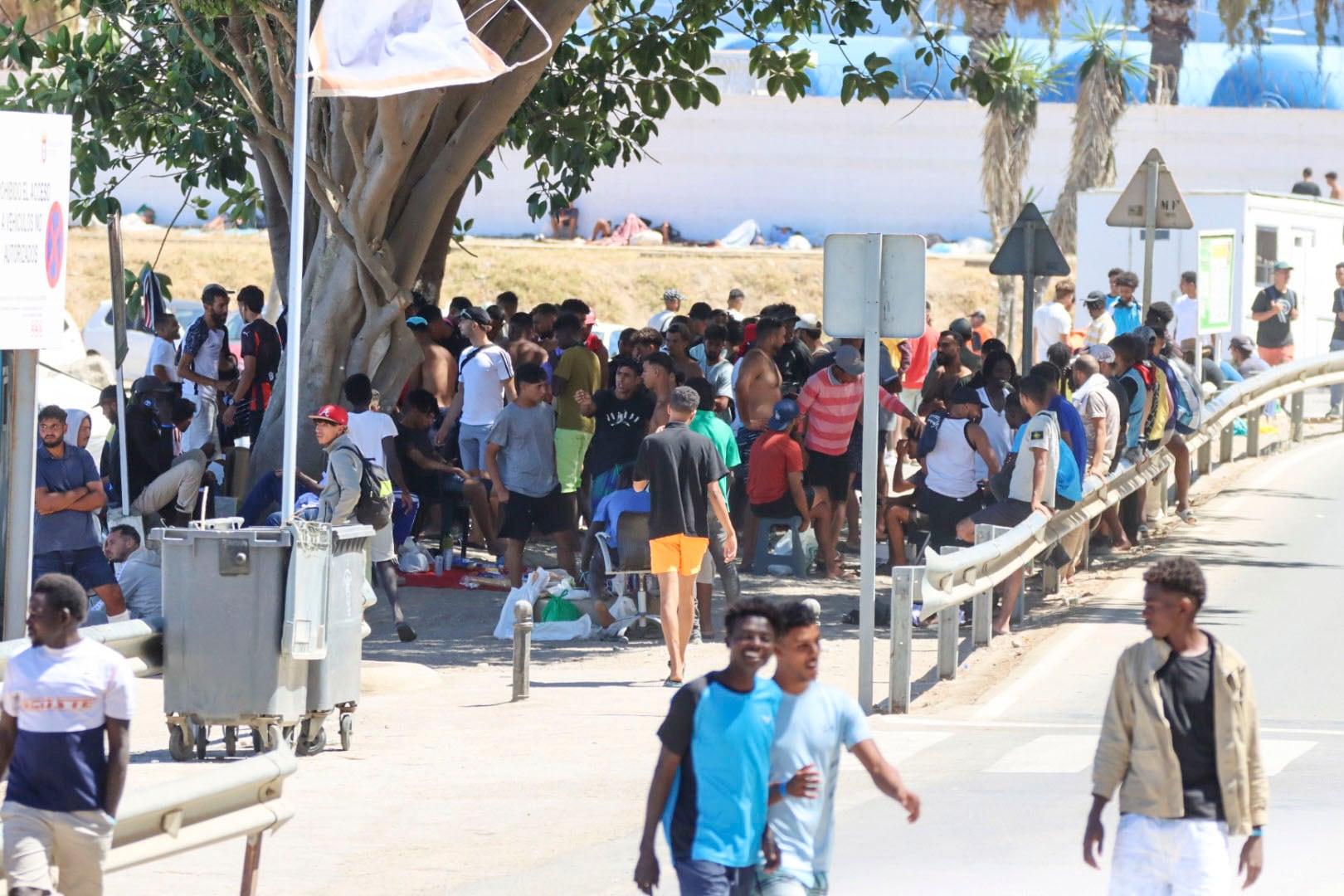 Ceuta y el consentimiento racista del PP