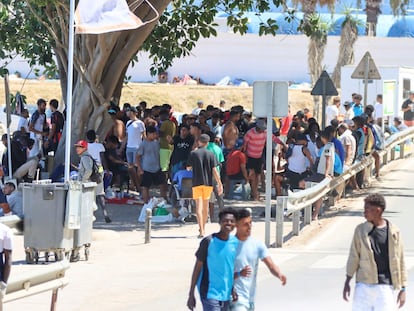 Ceuta y el consentimiento racista del PP