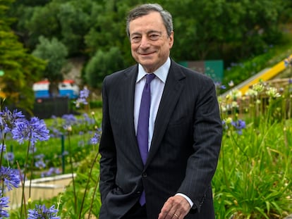 Mario Draghi