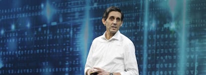 José María Álvarez Pallete, presidente de Telefónica.