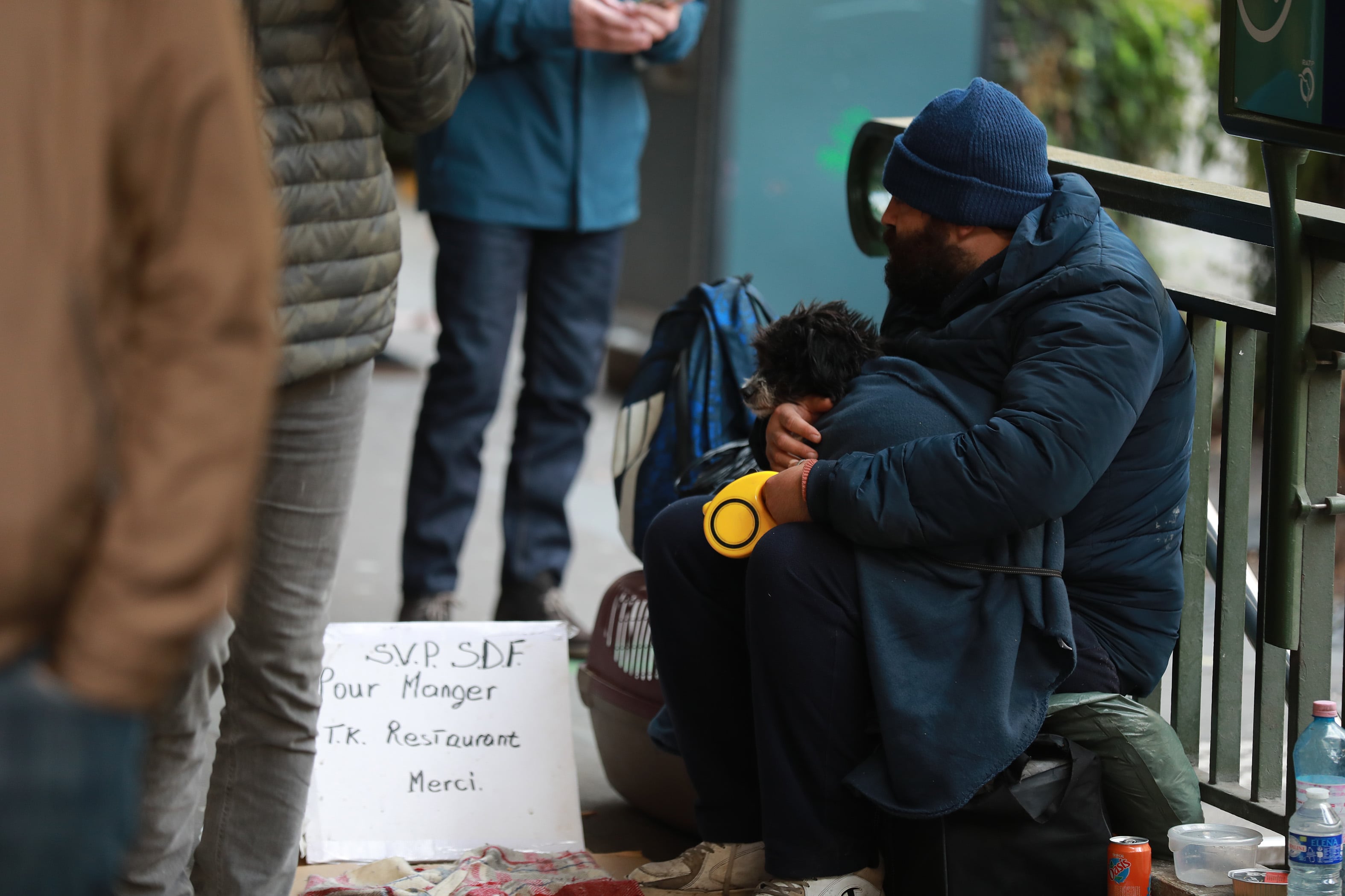 Francia: libertad, desigualdad, fraternidad