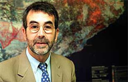 Ernest Sena, director general del Institut Català de Finances.