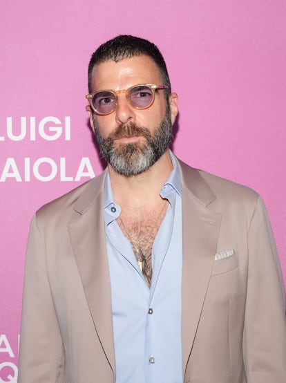 Zachary Quinto.