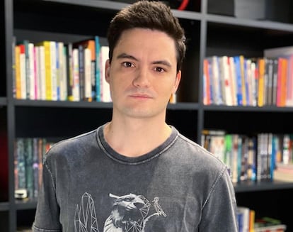 El 'youtuber' brasileño Felipe Neto.