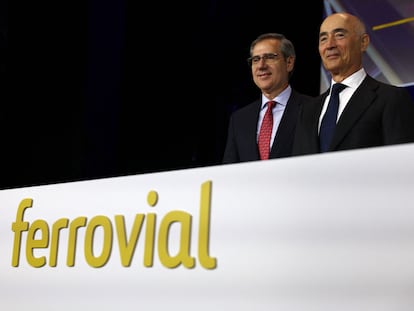 Rafael del Pino Chairman of Ferrovial