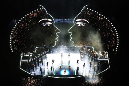 Pepsi Super Bowl XLVII Halftime Show