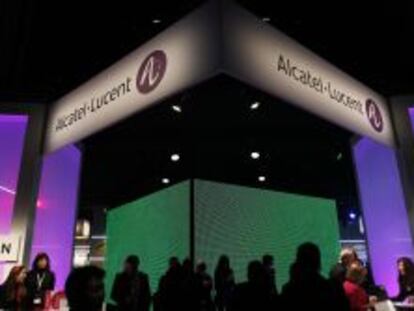 Logotipo de Alcatel-Lucent