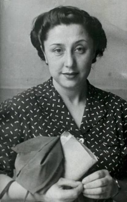 Luisa Carnés.
