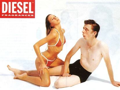 La agencia de modelos que solo admite feos