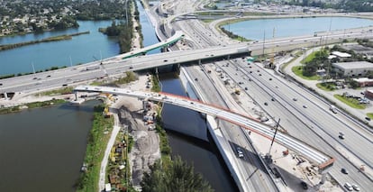 Autovía de ACS en Florida.