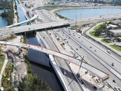 Autovía de ACS en Florida.