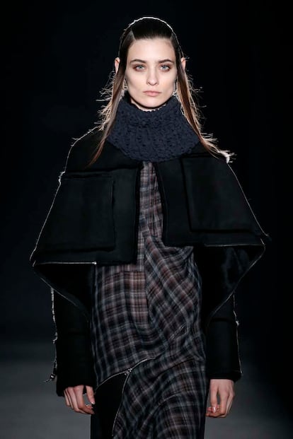 080 Barcelona Fashion Fall/Winter 2018-2019