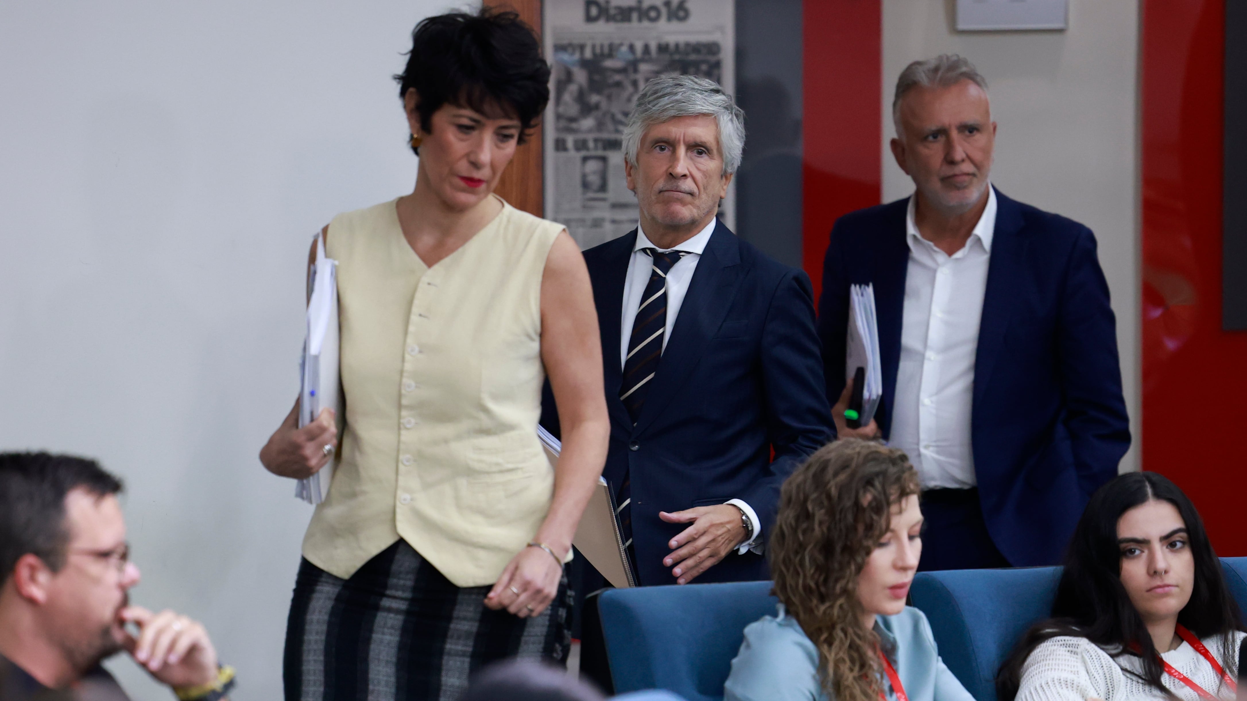 El Gobierno aprueba un anteproyecto para reformar las leyes de extranjería y de asilo