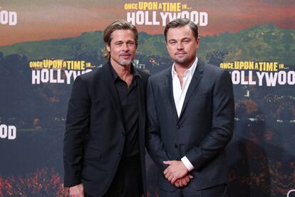 brad pitt dicaprio