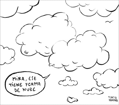 Viñeta de Flavita Banana, 1 de julio de 2025.