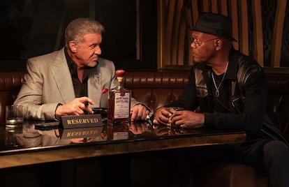 Imagen de la serie NOLA King de SkyShowtime