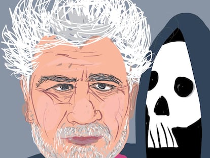 Almodóvar ante la muerte