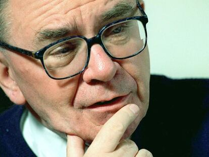 Jean-Yves Calvez, en 1996.