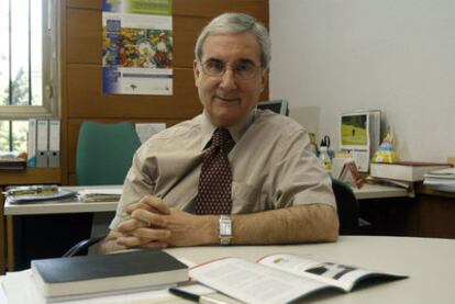 Pedro Mata, presidente de la Fundación Hipercolesterolemia Familiar.