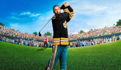 Película Terminagolf 2 de Netflix