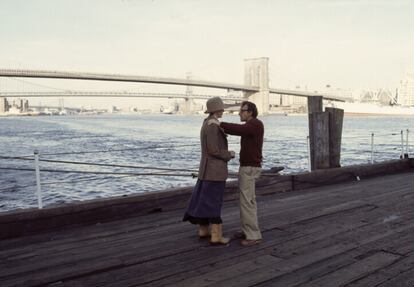 Annie Hall, de Woody Allen