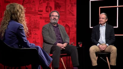 La conversación entre Carlos Briones y Lluís Montoliu para ‘TintaLibre’