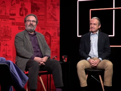 La conversación entre Carlos Briones y Lluís Montoliu para ‘TintaLibre’