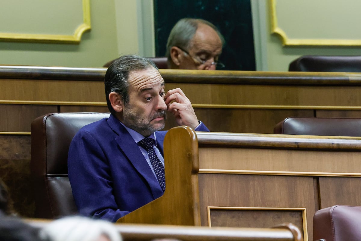 Ábalos y Koldo García recurren al Supremo tras su procesamiento por el caso de mascarillas