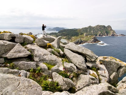 ¡Islas! (para perderse y no volver): islas Cíes