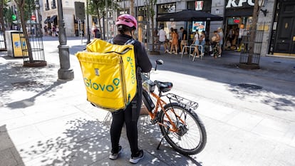 Glovo juicio contra Just Eat