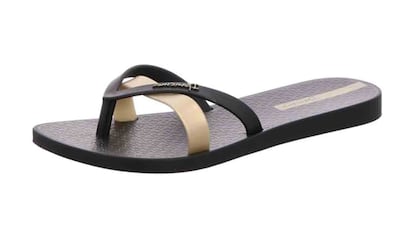 Chanclas Ipanema para mujer Kirei Fem ideales para ir a la playa en verano